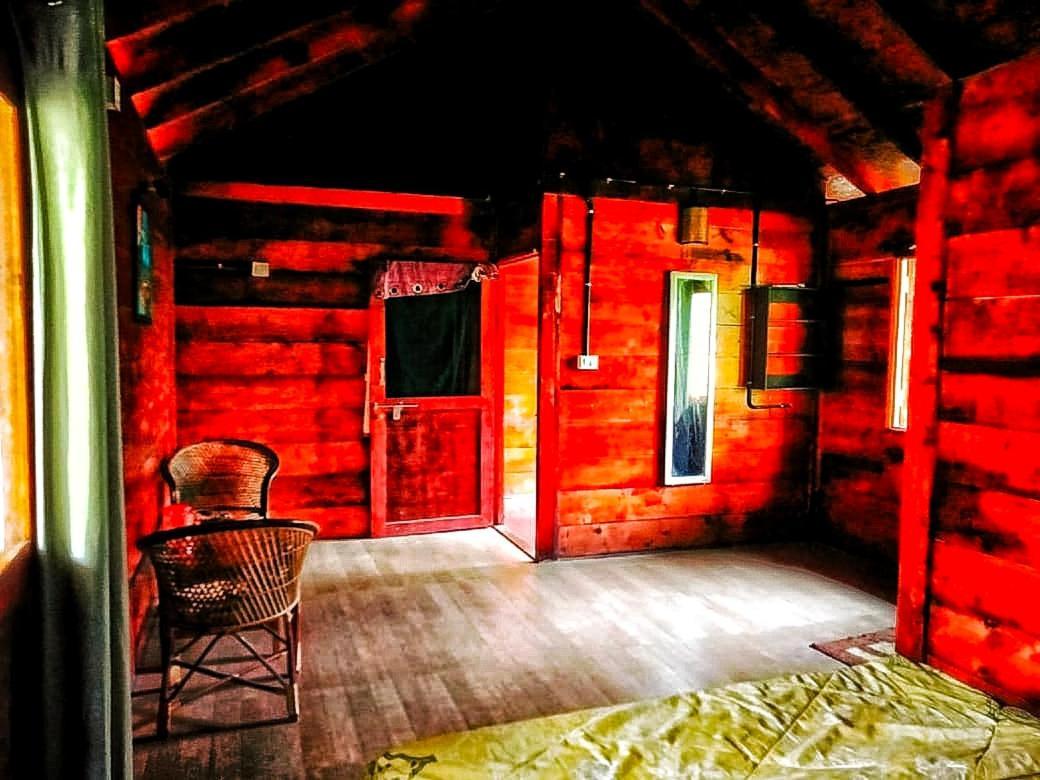 Wooden Cottages Glen Wayanad Meppadi Exterior photo