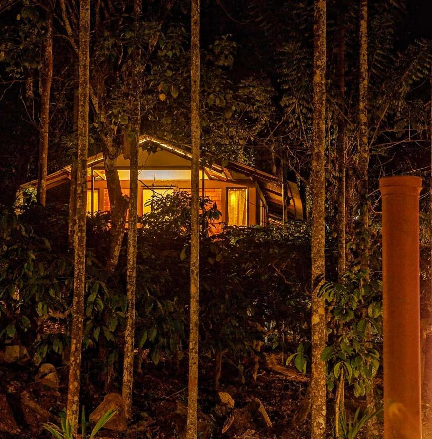 Wooden Cottages Glen Wayanad Meppadi Exterior photo