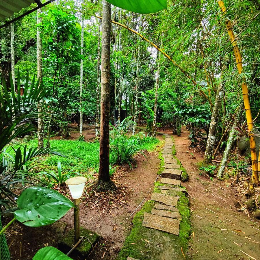 Wooden Cottages Glen Wayanad Meppadi Exterior photo